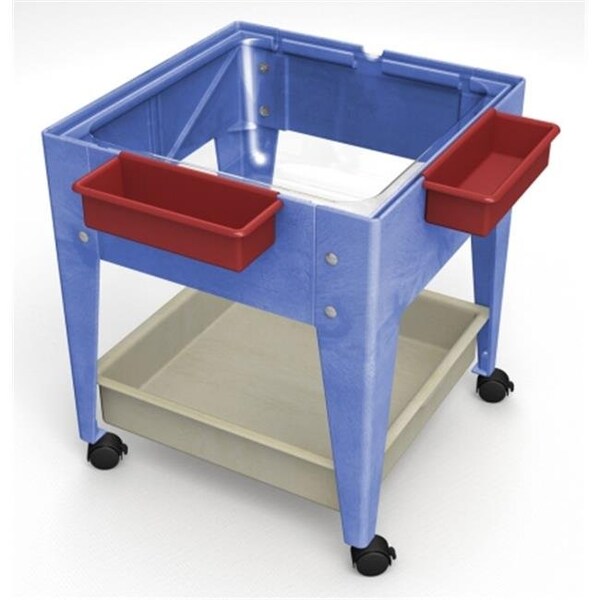 Manta Ray Manta Ray S10624 Youth Clear-View Mobile Mite - Blue S10624 - main